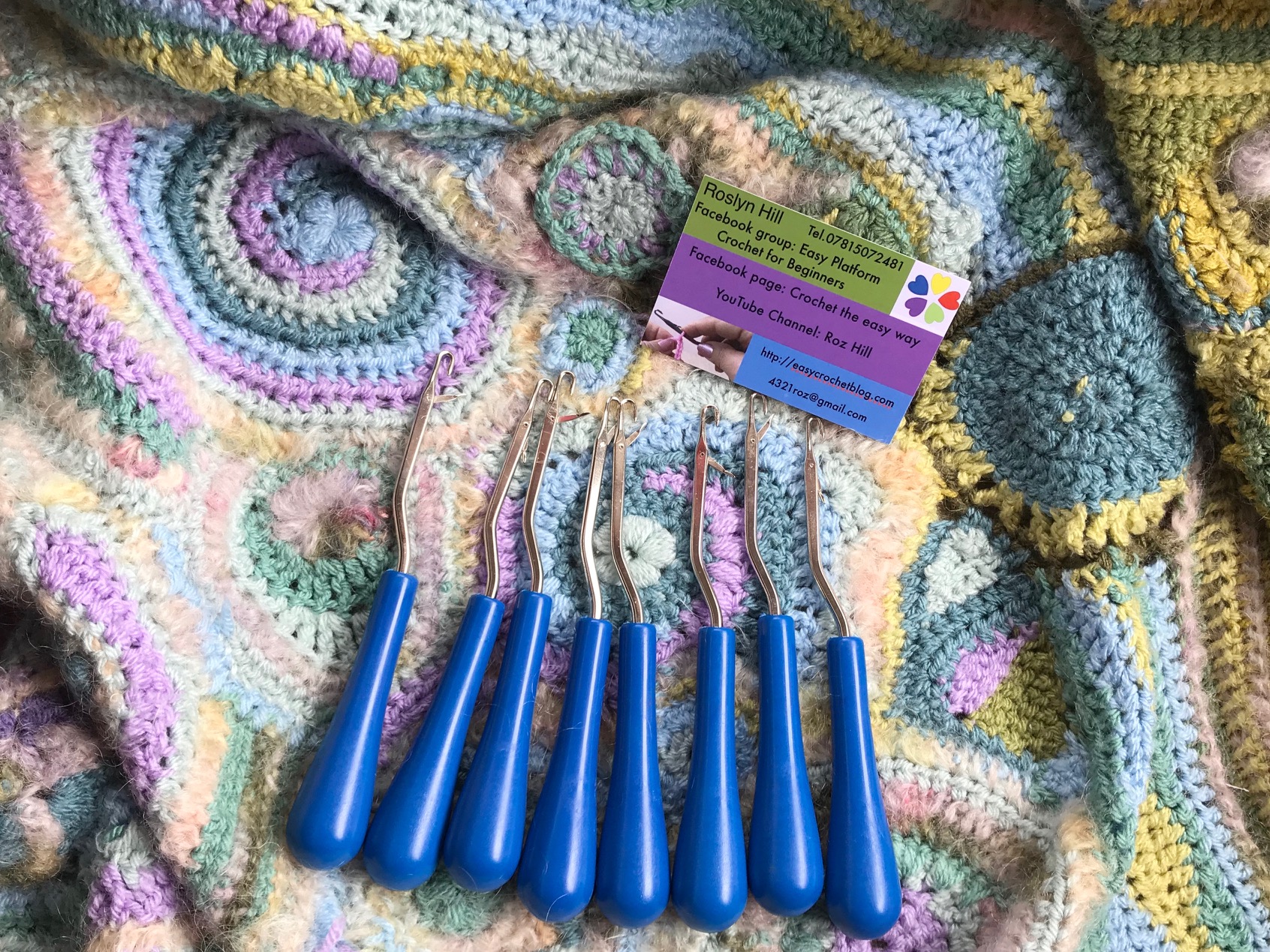 Easy Crochet projects for beginners and kids Easy Crochet projects for beginners and kids