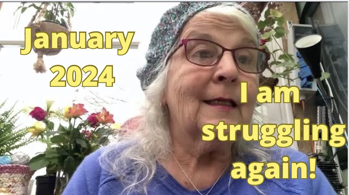 Catching up in January 2024